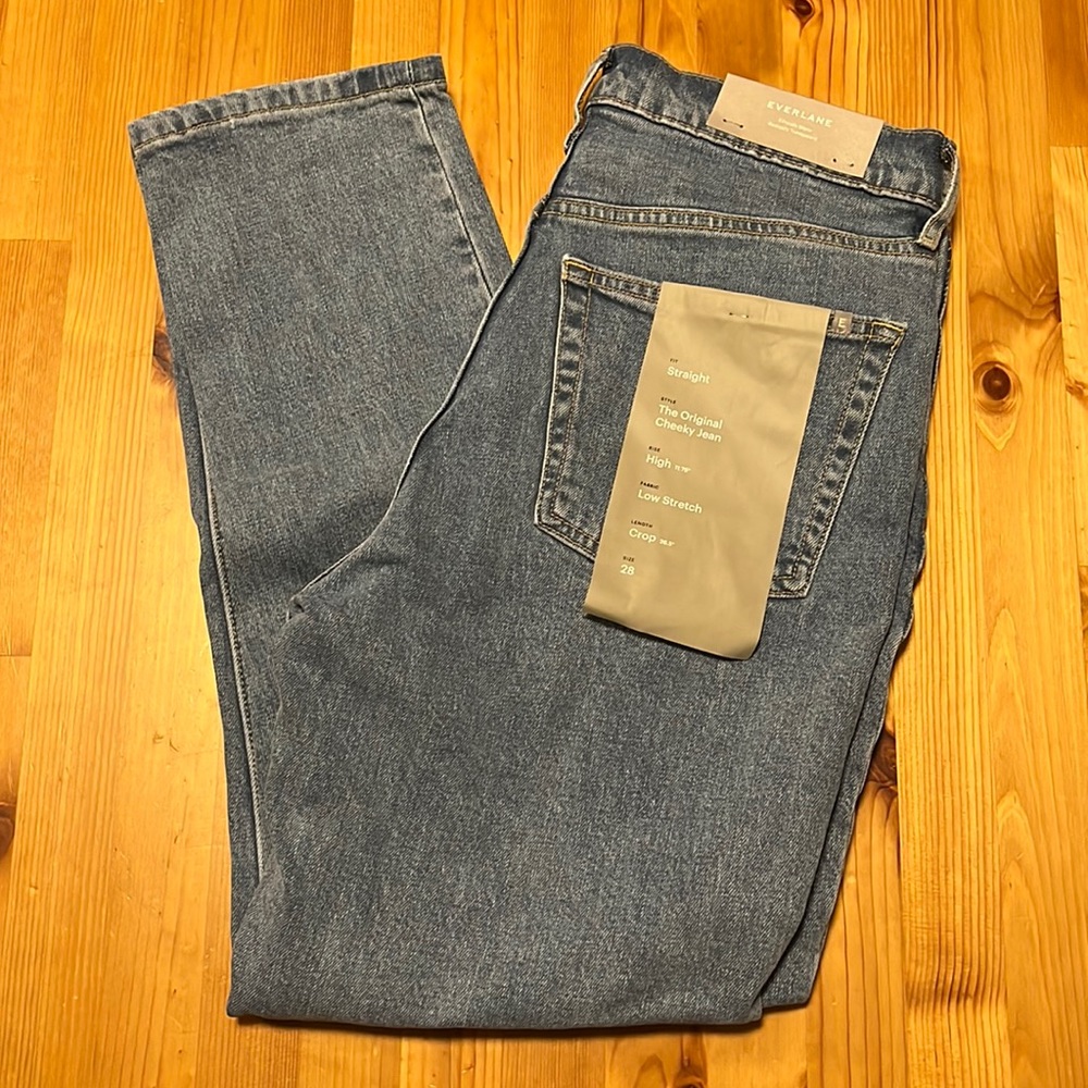 Everlane The Original Cheeky® Jean